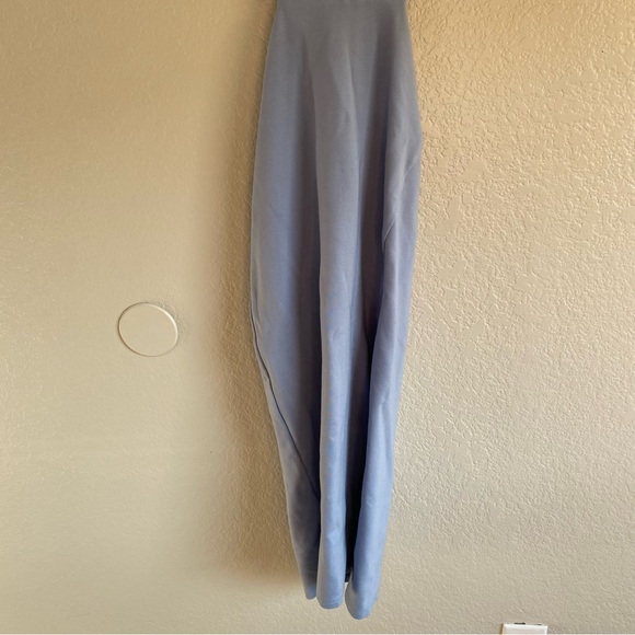 Lovers and Friends Titus Midi Dress in Baby Blue NWOT - Picture 4 of 7